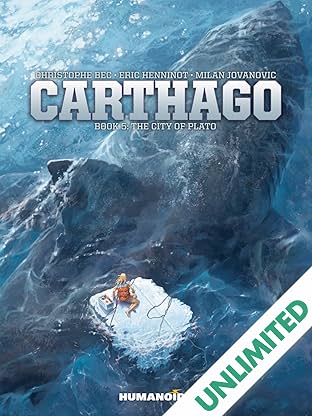 Carthago Vol. 5: The City of Plato